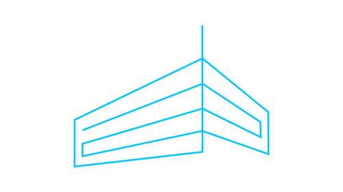 Umriss CISPA Gebaeude