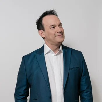 Prof. Dr. Dr. h. c. mult. Michael Backes | Founding Director & CEO | © Tobias Ebelshäuser