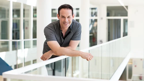 Michael Backes | © Peter Kerkrath