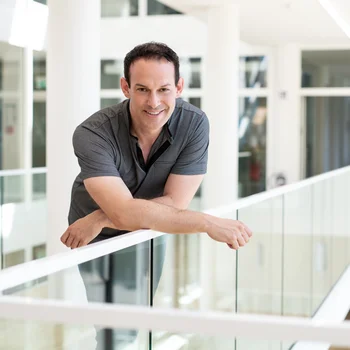 Michael Backes | © Peter Kerkrath