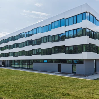 CISPA Building C0 | © Stephanie Bremerich