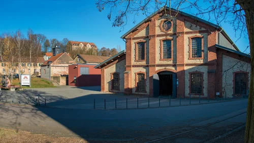 Industriekathedrale Alte Schmelz | © Tobias Ebelshäuser