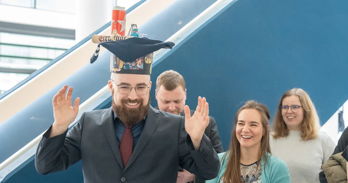 „At CISPA, you’re a full-fledged researcher from the beginning“
