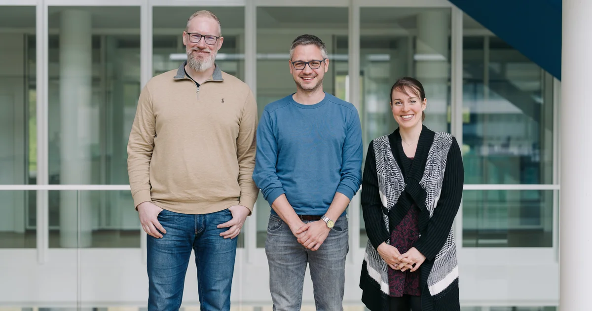 Students honor three CISPA researchers with Busy Beaver Award