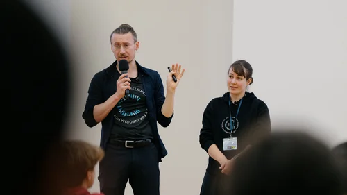 © CISPA/Felix Koltermann