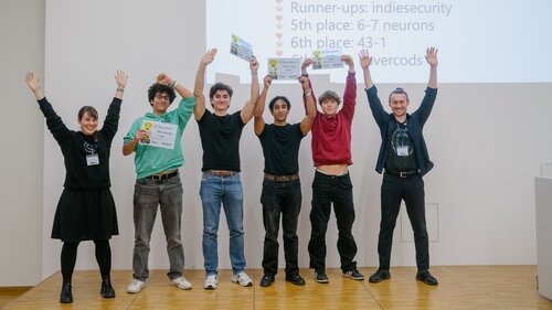 Felix Koltermann/CISPA | © Felix Koltermann/CISPA