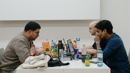 © Felix Koltermann/CISPA | © Felix Koltermann/CISPA