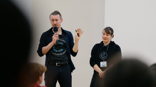 © Felix Koltermann/CISPA | © Felix Koltermann/CISPA