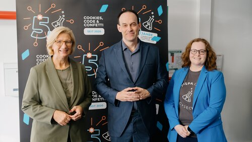 CISPA/David Rohner | © CISPA/David Rohner