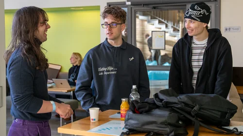 ©  CISPA / Laura Jahke