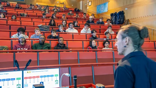 ©  CISPA / Laura Jahke