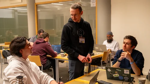 ©  CISPA / Laura Jahke