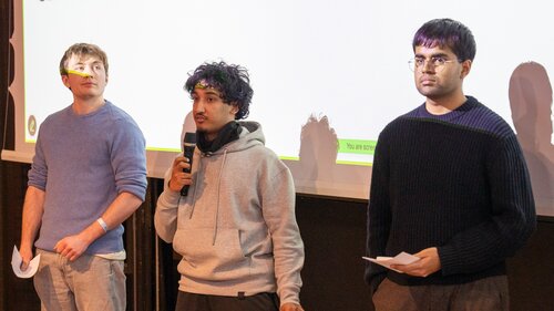 ©  CISPA / Laura Jahke