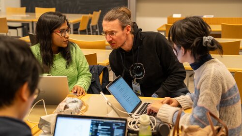 ©  CISPA / Laura Jahke