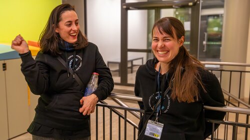 ©  CISPA / Laura Jahke