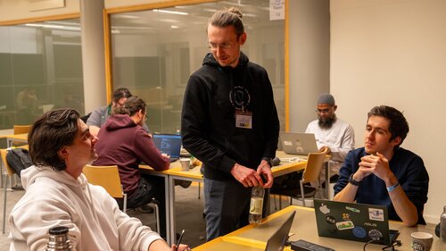 ©  CISPA / Laura Jahke