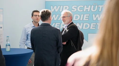 © CISPA/Tobias Ebelshäuser