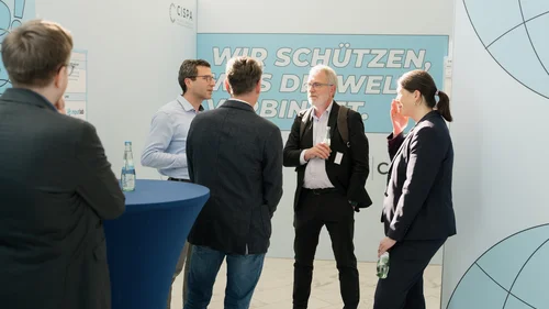 © CISPA/Tobias Ebelshäuser