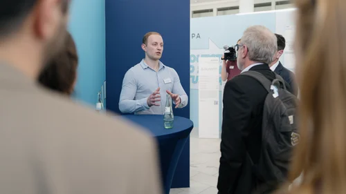 © CISPA/Tobias Ebelshäuser