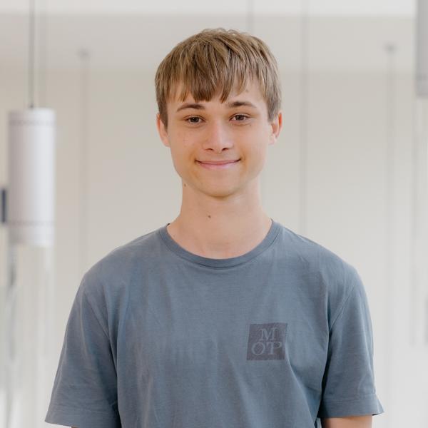 Erik Wilhelm - Research Assistant